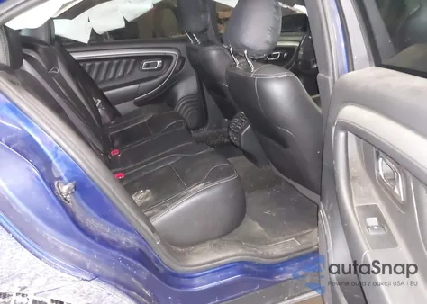 2013 Ford Taurus Sel z USA, uszkodzony, nr VIN 1FAHP2E95DG176479